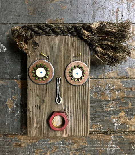 From Trash to Treasure: The Rebirth of Found Objects